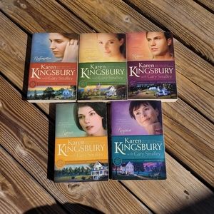 Karen Kingsbury Redemption Series